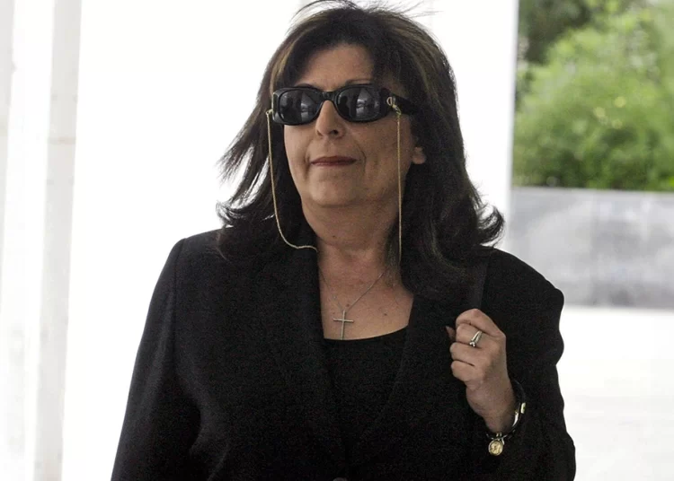 Αντωνία Ηλία: Η άγνωστη ζωή, οι έρωτες και τα πάθη της Τόνιας με την αδυναμία στα εκατομμύρια