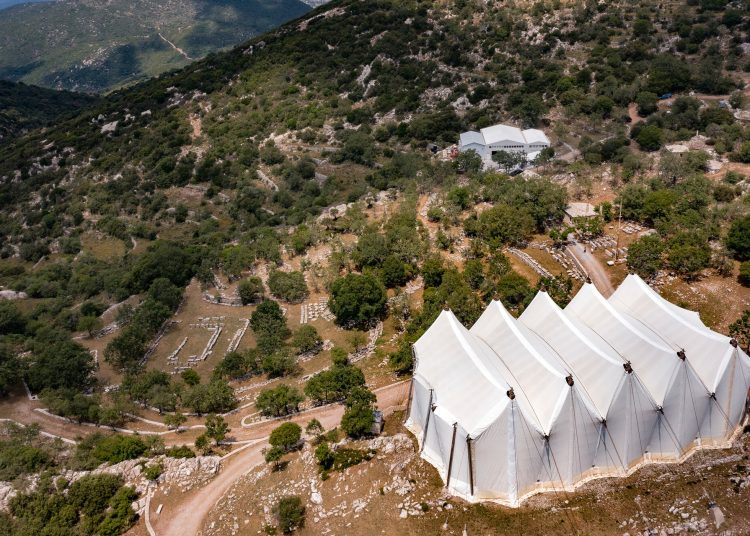 Επικούριος Απόλλωνας: 30.000 επισκέπτες και 100.000 ευρώ σε έσοδα