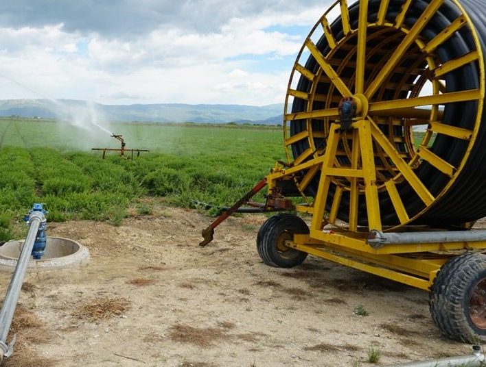 Γαστούνη: Ξεκινά άμεσα η υπογειοποίηση του αρδευτικού δικτύου