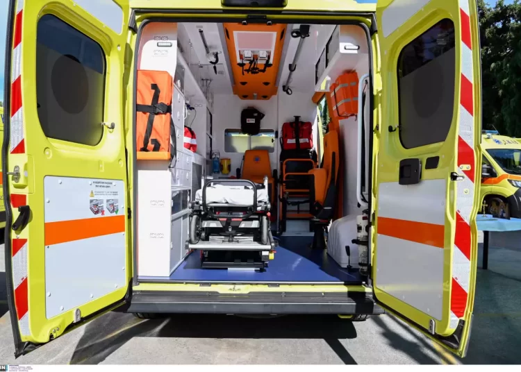 Πύργος – Λαμπέτι: Νεκρός 62χρονος ποδηλάτης