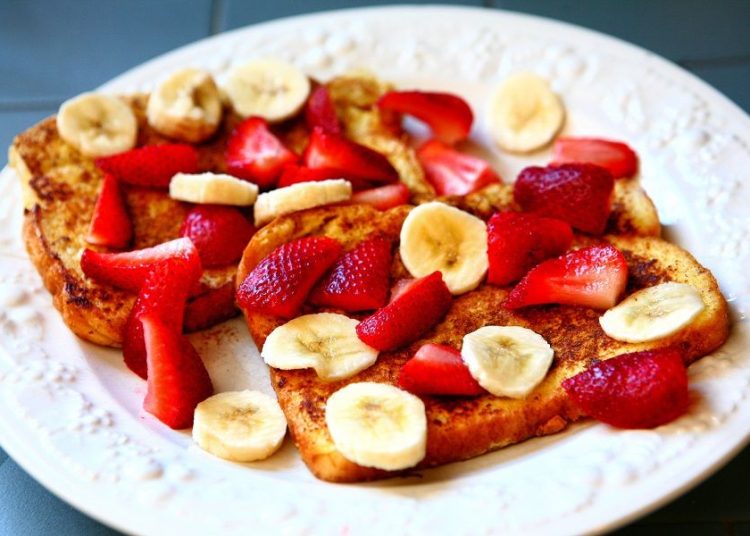 Μπανάνα: Συνταγές για αλμυρά και γλυκά πιάτα