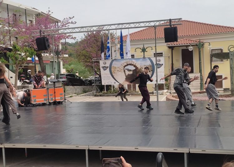 Ολυμπία: Εντυπωσίασε το νέο άθλημα του Breakdance που μπήκε στους Ολυμπιακούς