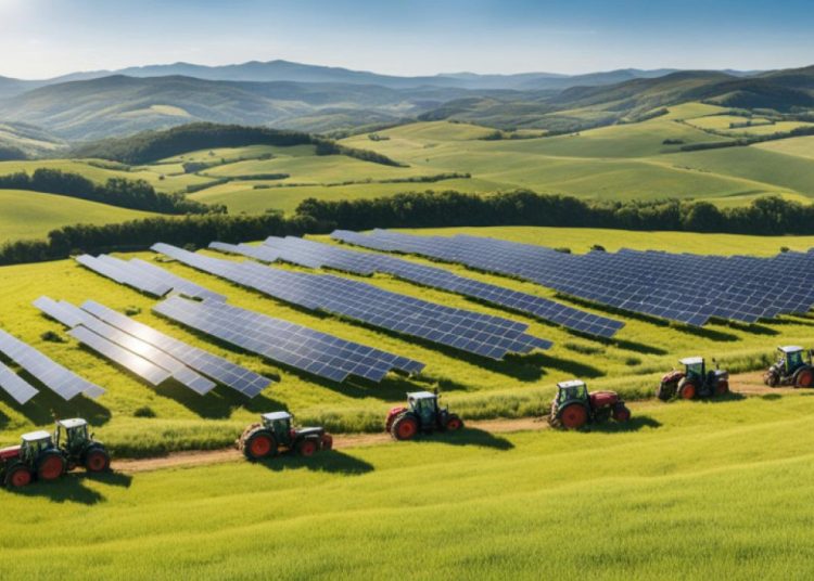 Φωτοβολταϊκά στο χωράφι: Ποιοι αγρότες είναι δικαιούχοι
