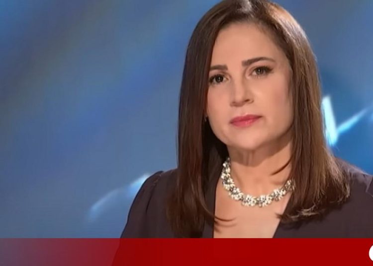 Υποψήφια ΝΔ Β. Φλέσσα: «Τα παιδιά στα Τέμπη τα σκοτώσαμε όλοι μαζί»