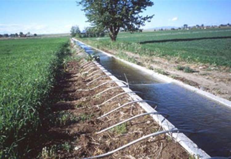 Ξεκινά η λειτουργεία αρδευτικής ζώνης Αλφειού-Τι να προσέξουν πολίτες & αγρότες