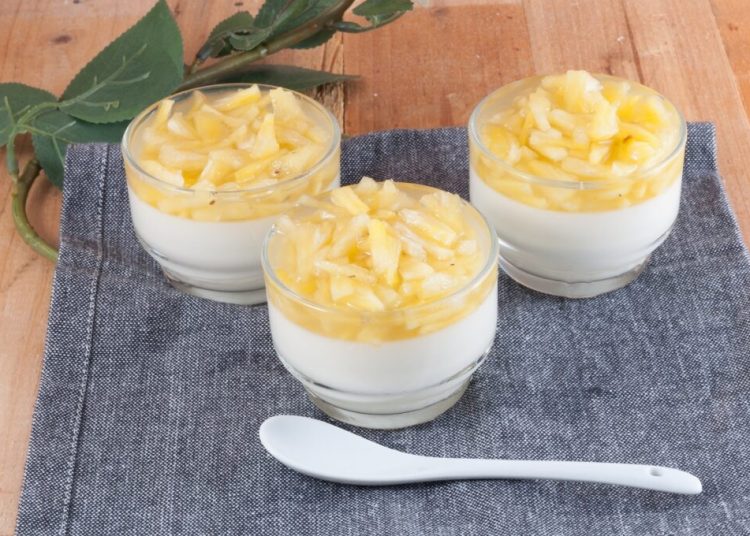 Τα γιαουρτογλυκά της άνοιξης