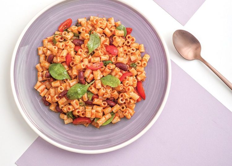 Ζυμαρικά και όσπρια: Ιδέες για συνταγές σαλάτα