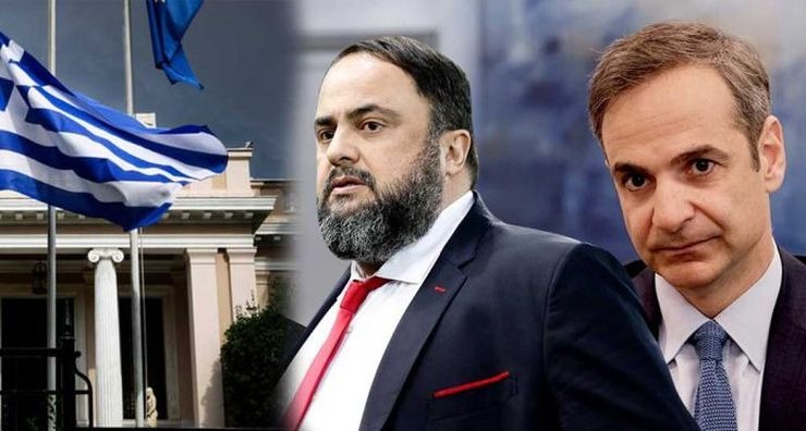 Δημοσκόπηση: Φθορά στην ΝΔ-Σε πτώση ο Μητσοτάκης