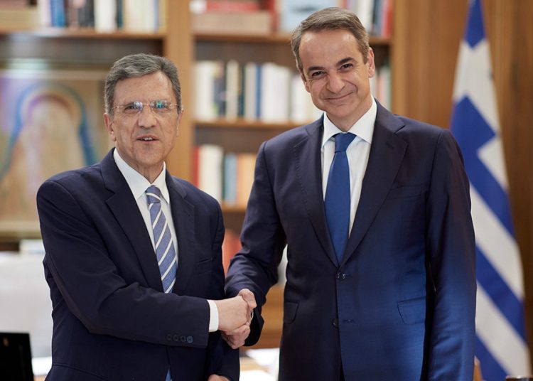 Επίσημα υποψήφιος ο Γ. Αυτιάς με την ΝΔ στις ευρωεκλογές