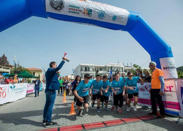 Ημιμαραθώνιος Ολυμπίας: Με επιτυχία και συμμετοχή πολλών έγινε ο αγώνας