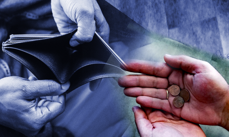 Στα όρια της φτώχειας το 40% των Ελλήνων