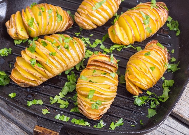 Συνταγές με πατάτες- Γευστικές & γρήγορες ιδέες