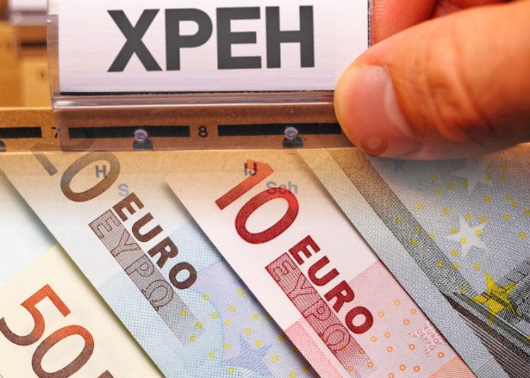 Ληξιπρόθεσμα χρέη: Οι μεγαλο-καρχαρίες ματώνουν τα δημόσια ταμεία