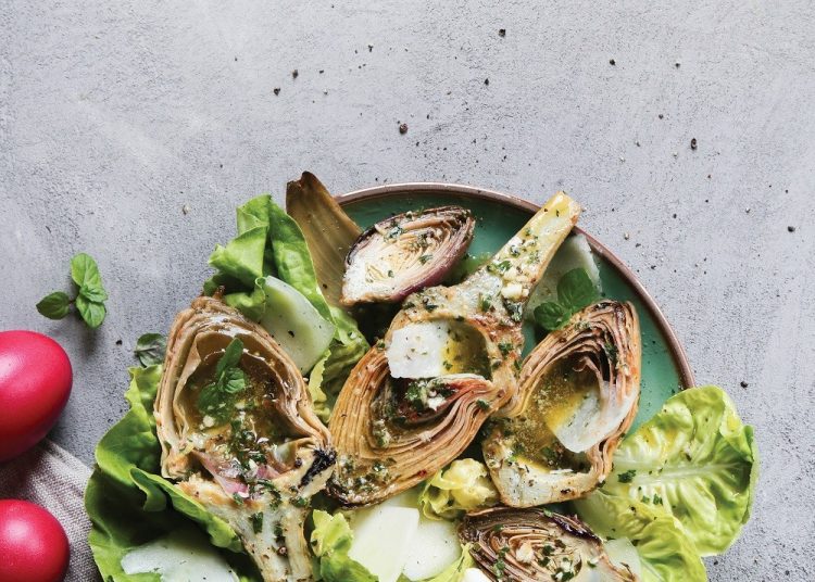 Αγκινάρες: 10 συνταγές για όλα τα γούστα