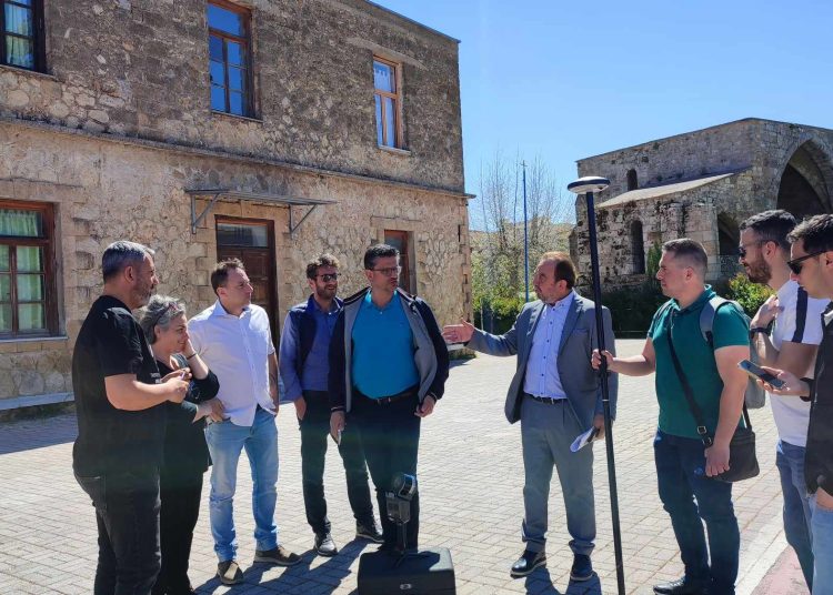 Ανδραβίδα: Προχωρά η μελέτη για το ιστορικό δημοτικό σχολείο