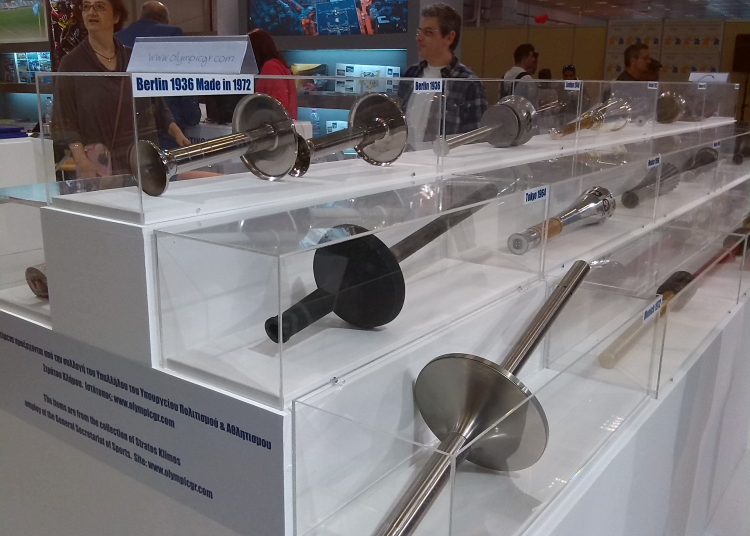 Ολυμπία: Ξεκινά σήμερα έκθεση Ολυμπιακών Δαδών από το 1936 έως σήμερα