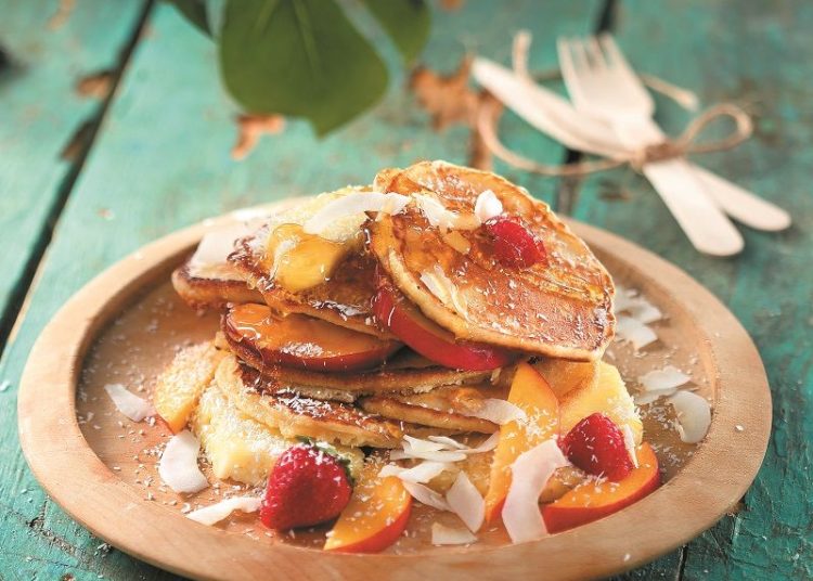 Φτιάχνουμε τηγανίτες με 9 διαφορετικούς τρόπους