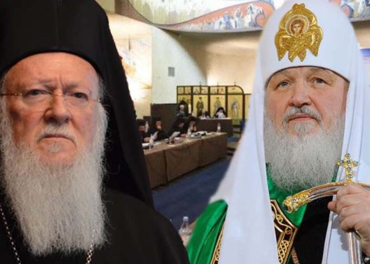 Στο στόχαστρο της Ρωσίας ο Βαρθολομαίος – Μάχη για τα ηνία της Ορθοδοξίας