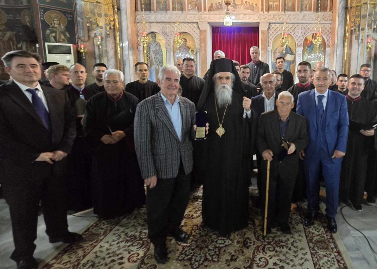 Γαστούνη: Κατανυκτική εκδήλωση ενόψει Μεγάλης Εβδομάδας