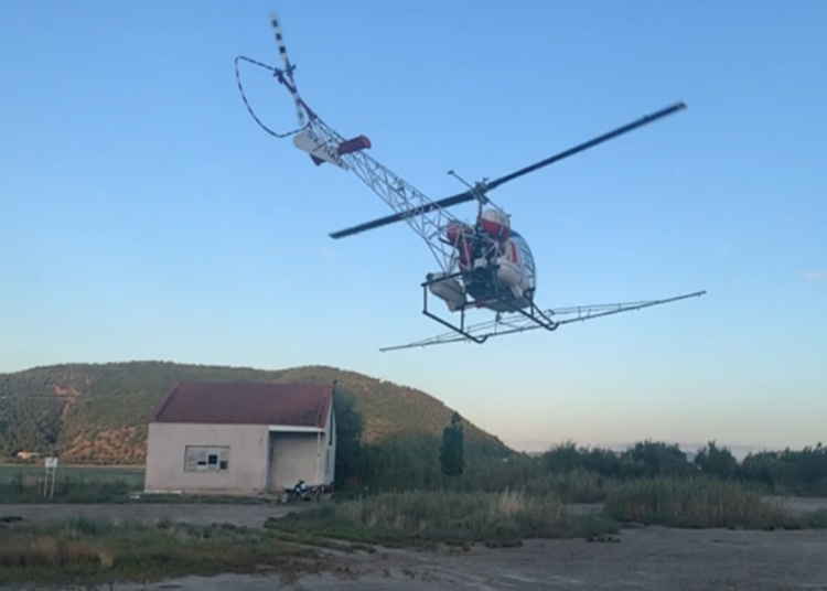 Ηλεία: Ξεκινούν οι ψεκασμοί για τα κουνούπια