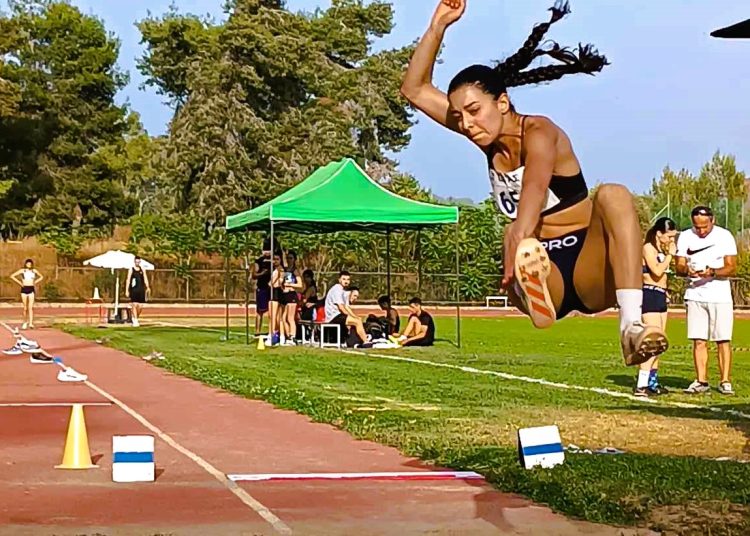 Αμαλιάδα: Με επιτυχία το Πανελλήνιο Τραμπολίνου και τα Κοροίβεια