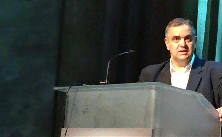 Στην Ηλεία σήμερα ο Υφυπουργός Εργασίας Β. Σπανάκης