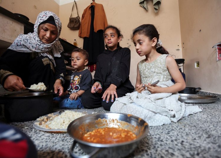 Oι ΗΠΑ δεν θέλουν εισβολή στη Ράφα-Ο Νετανιάχου θέλει
