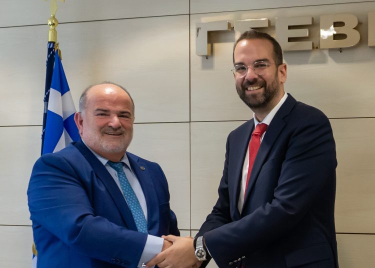 Συνεργασία Περιφέρειας και ΙΜΕ ΓΣΒΕΕ με αναπτυξιακό πρόσημο