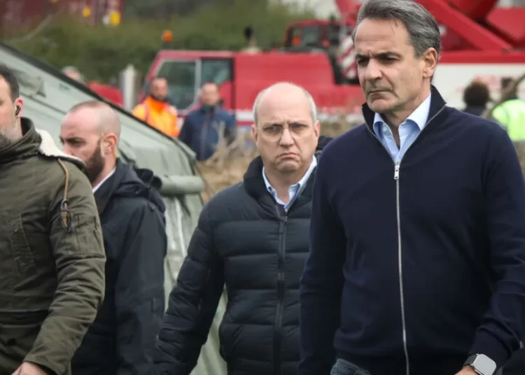 Μήνυση και κατά Μητσοτάκη για το μπάζωμα στα Τέμπη