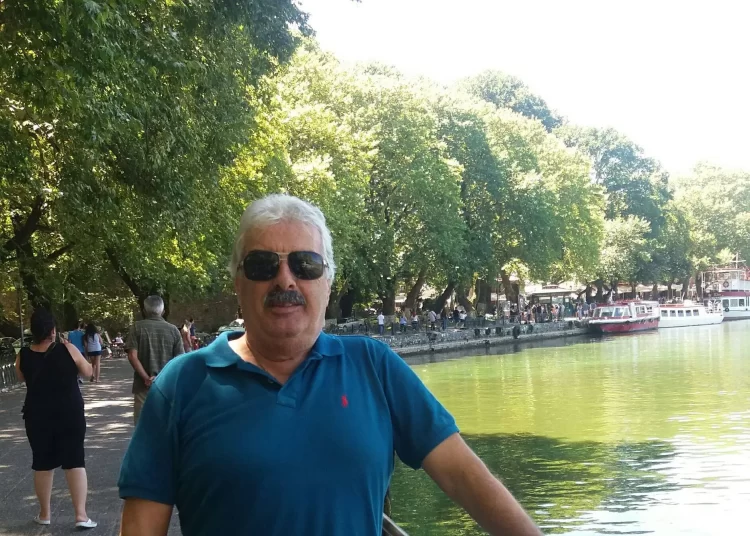 Πύργος: Θλίψη για το χαμό του Δάσκαλου Νίκου Μπαντούνα