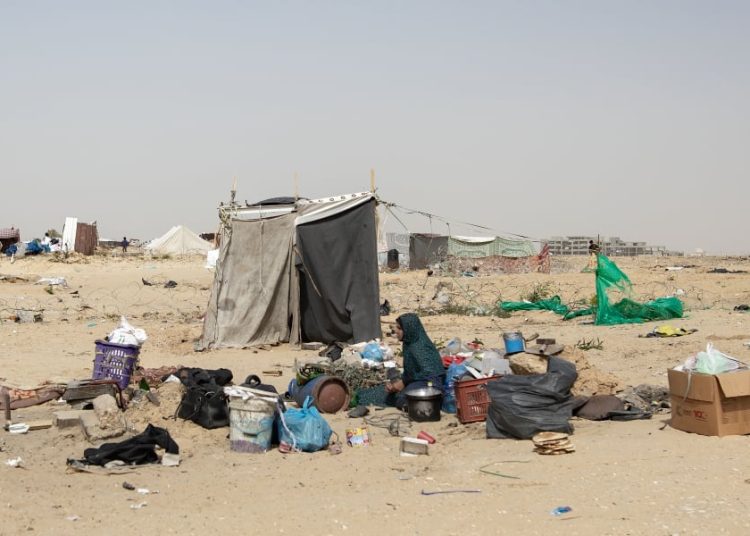 Γάζα: Χωρίς νερό, φαγητό, υγειονομική περίθαλψη και τουαλέτα