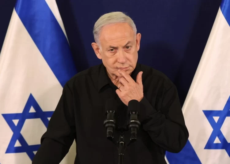 Πόλεμος στο Ισραήλ: Ένταλμα σύλληψης του Νετανιάχου ετοιμάζει το Διεθνές Ποινικό Δικαστήριο