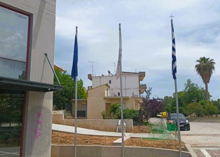 Αμαλιάδα: Ολοκληρώθηκαν οι εργασίες που εκκρεμούσαν στο Συνεδριακό Κέντρο