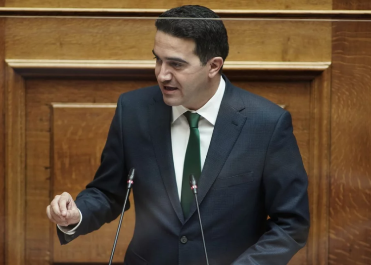 Μ. Κατρίνης: Πετσοκομμένες οι ενισχύσεις για τους παραγωγούς της Ηλείας