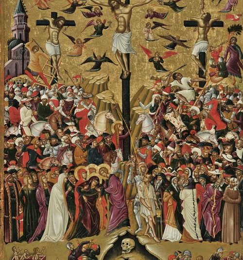 Το δύσκολο είναι να είσαι ο Χριστός. Να σταυρώνεσαι καθημερινά για χάρη όσων αγαπάς