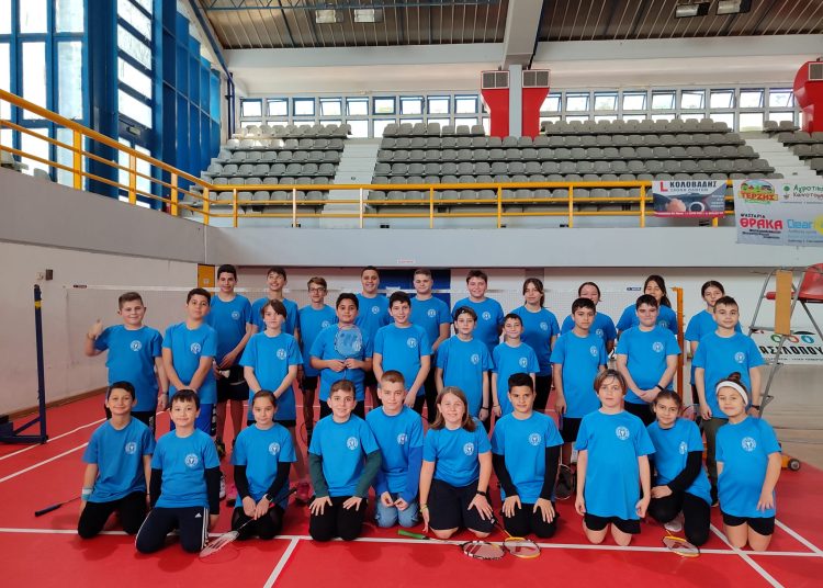 Στον Πύργο το Πανελλήνιο Πρωτάθλημα Badminton