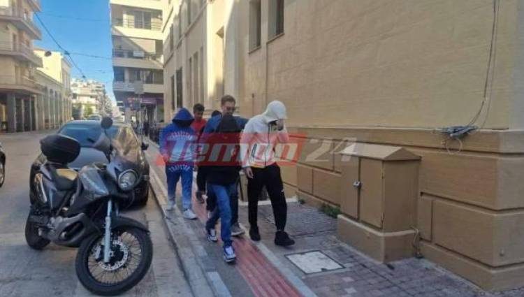 Πάτρα: Στη φυλακή η σπείρα που διακινούσε ναρκωτικά στα σχολεία