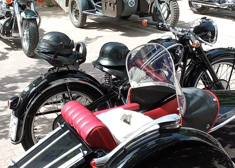 ΠΥΡΓΟΣ: Συγκέντρωση μοτοσυκλετών – αντίκες “Gentleman’s ride” για ιερό σκοπό (κατά του καρκίνου του προστάτη)