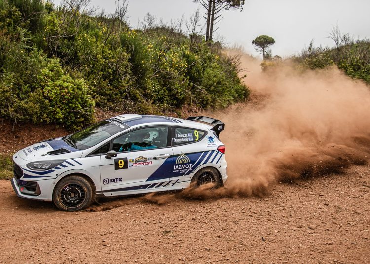 ΑΟΛΑΠ: Ολοκληρώθηκε με έντονο συναγωνισμό το 44ο Ολυμπιακό Ράλλυ (νικητές οι Παντελή-Λαός)  –  Καθυστέρηση λόγω εξόδου πληρώματος