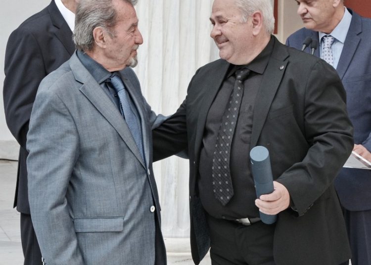 Βραβείο Δημοσιογραφίας του Ιδρύματος Μπότση στον Χρίστο Πλευριά!