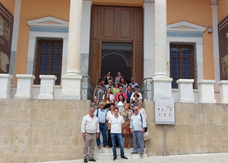 Εφορείας Αρχαιοτήτων Ηλείας: Πράσινες Πολιτιστικές Διαδρομές 2024