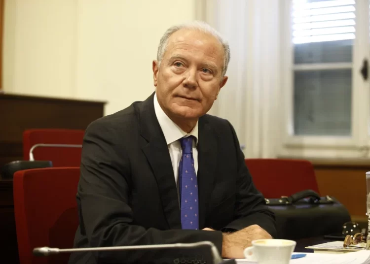 Πέθανε ο πρώην Διοικητής της Τράπεζας της Ελλάδας Γιώργος Προβόπουλος