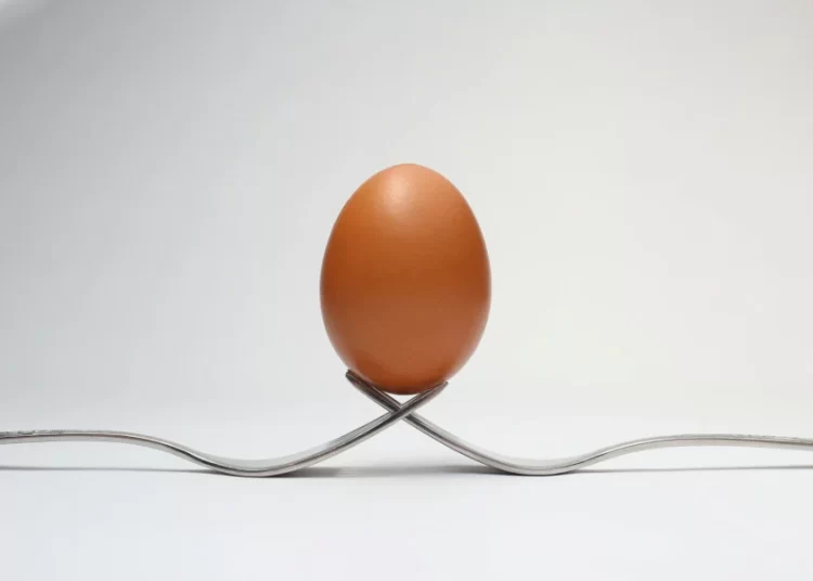 Πόσα αυγά μπορούμε να τρώμε κάθε μέρα