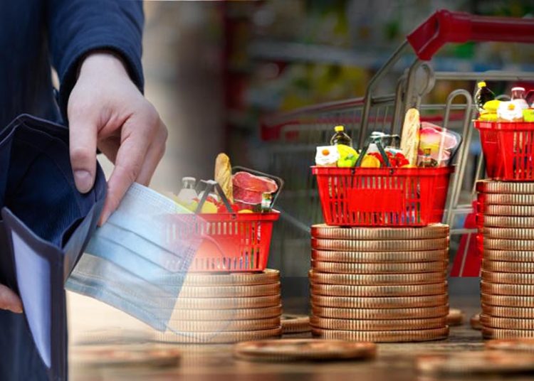 Ακρίβεια: Έξι στους δέκα «μόλις τα βγάζουν πέρα»-Nέες αυξήσεις έρχονται