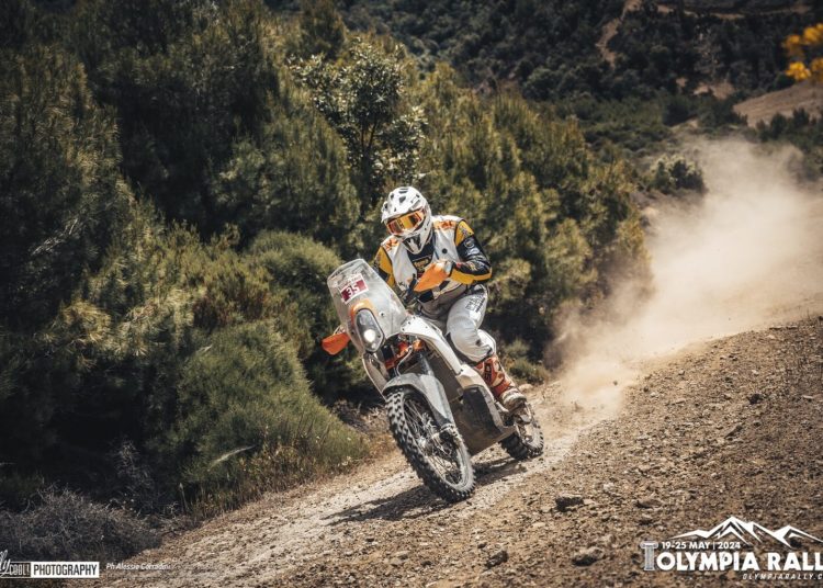 Olympia Rally: Τέλος για φέτος με εντυπωσιακές εικόνες