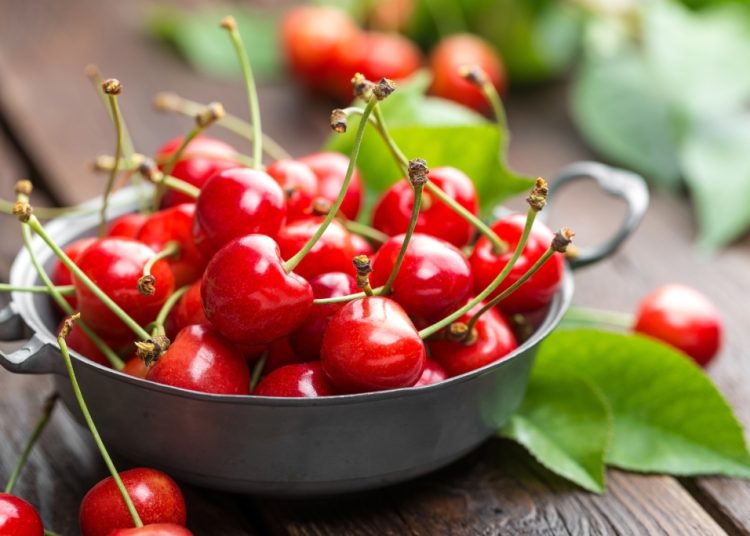 Κεράσια: 16 ευρώ το κιλό η φετινή τιμή τους