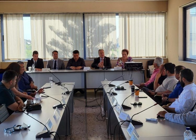 ΑΜΦΙΚΤΥΟΝΙΑ ΕΠΕΙΩΝ ΓΗ: Ενημέρωσαν Ηλείους ελαιοπαραγωγούς για τα οφέλη στη Διεθνή Έκθεση Ελαιόλαδου Τεργέστης