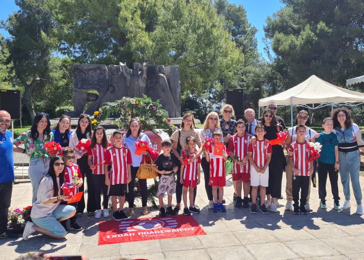 Τίμησαν τη γιορτή της Μητέρας στο Πύργο