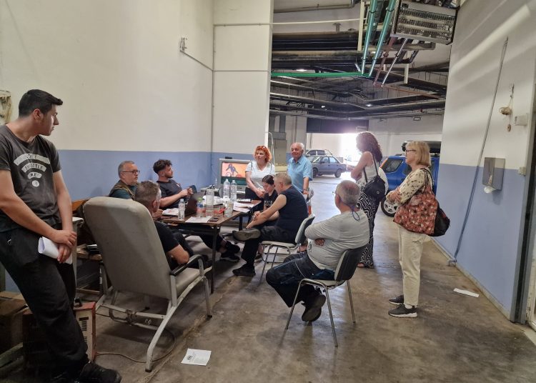 ΚΚΕ Ηλείας: Συγκεντρώσεις και ομιλίες σε Γαστούνη, Πελόπιο και περιοδείες σε Πύργο-Αμαλιάδα