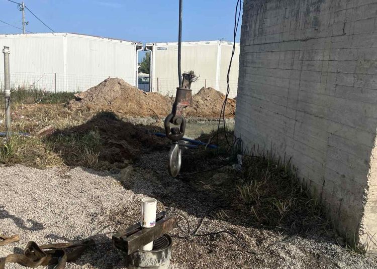 Καπελέτο Κυλλήνης: Αντικαταστάθηκε η γεώτρηση-Βελτιωμένη η ύδρευση